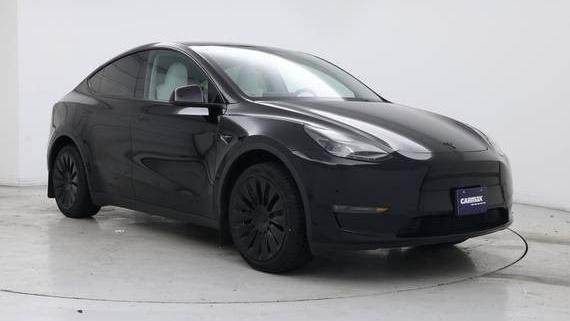 TESLA MODEL Y 2023 7SAYGDEE3PA164008 image